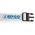 Sublimated Luggage Strap